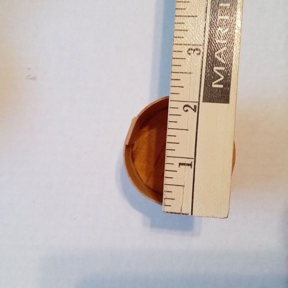 Wooden Round Boxes (Set of 4) - Picture 12 of 14